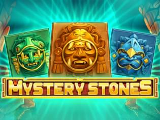 Mystery Stones игровой автомат. 