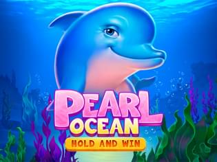 Pearl Ocean Hold and Win игровой автомат. 