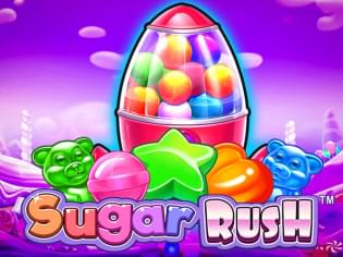 Sugar Rush игровой автомат. 